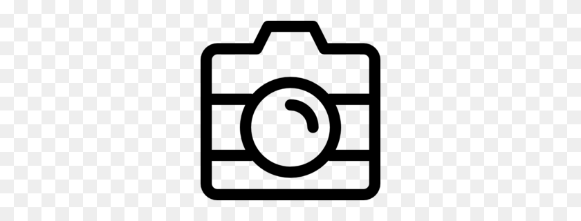 260x260 Download Lente De Camara Para Dibujar Clipart Camera Drawing - Camera Drawing PNG