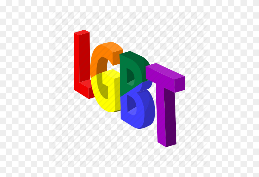 512x512 Download Lgbt Word Clipart Rainbow Flag Lgbt Clip Art - Word Clipart Free
