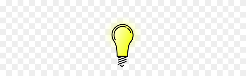 200x200 Download Light Bulb Category Png, Clipart And Icons Freepngclipart - Thumb PNG