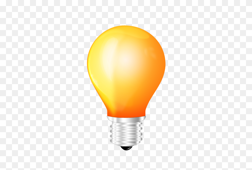 362x506 Download Light Bulb Free Png Transparent Image And Clipart - Yellow PNG