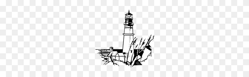 200x200 Download Lighthouse Category Png, Clipart And Icons Freepngclipart - Lighthouse PNG