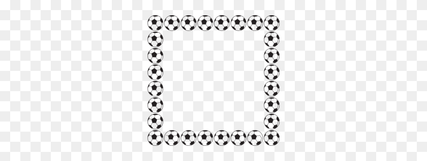 260x258 Download Like Playing Soccer Clipart Football Player Clip Art - Football Goal Post Clipart