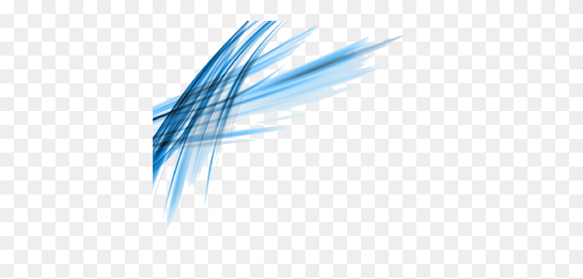400x342 Download Lines Free Png Transparent Image And Clipart - Blue Line PNG