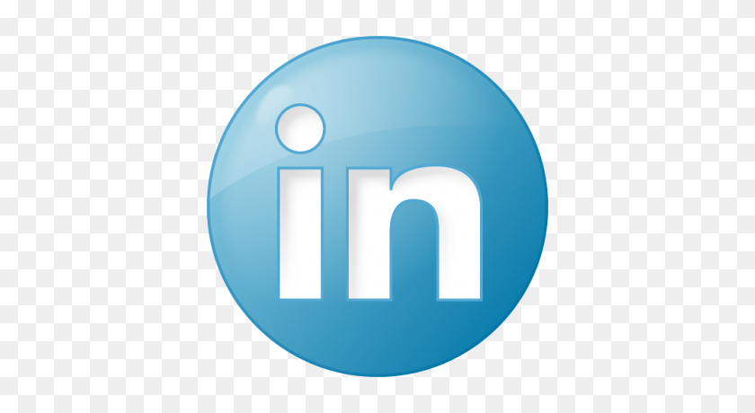 400x400 Download Linkedin Free Png Transparent Image And Clipart - Social PNG