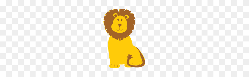 200x200 Download Lion Category Png, Clipart And Icons Freepngclipart - Lion PNG