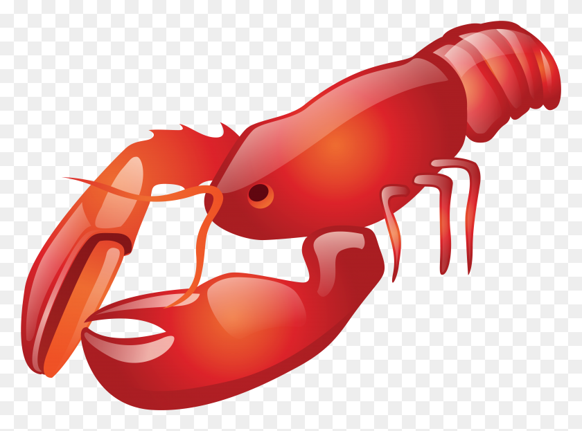 4985x3600 Download Lobster Animals Png Transparent Images Transparent - Lobster Clipart