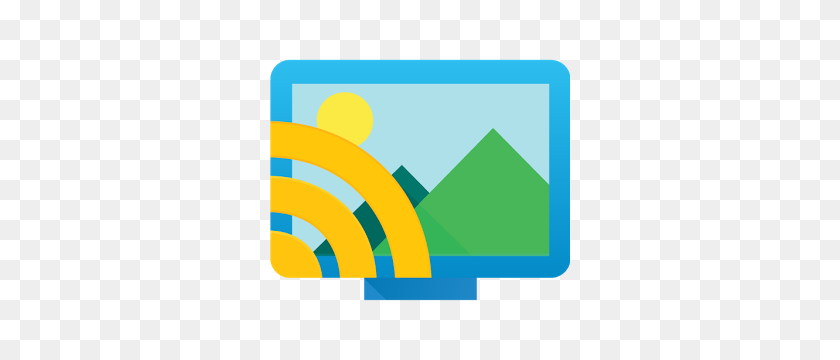 300x300 Download Localcast For Chromecast For Android Localcast - Chromecast PNG