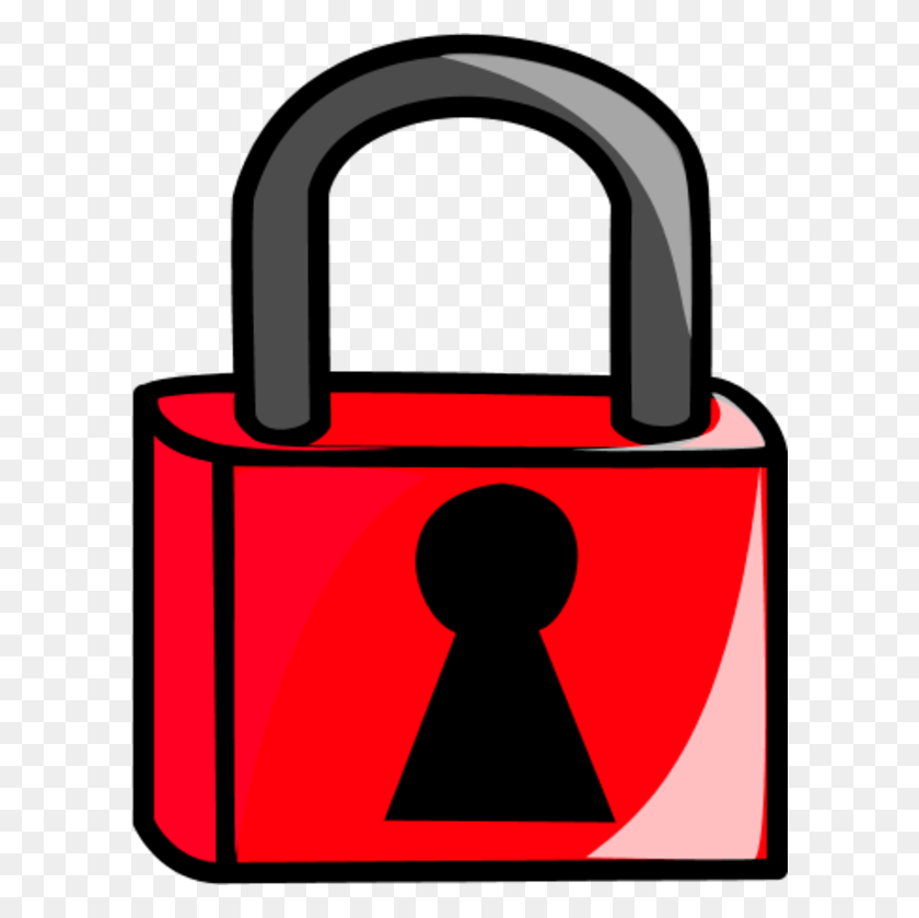 600x779 Download Lock Clip Art Clipart Lock Clip Art Lock, Product - Lock The Door Clipart