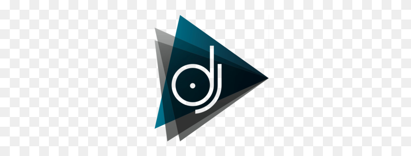 260x260 Descargar Logo Dj Png Clipart Disc Jockey Clipart - Dj Clipart