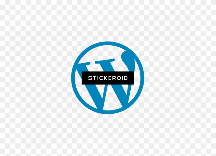 1377x970 Download Logo Wordpress - Wordpress Logo PNG