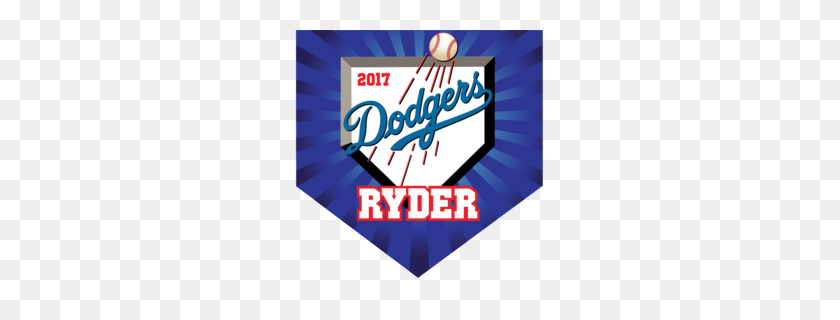 260x260 Download Los Angeles Dodgers Case - Dodgers Logo PNG