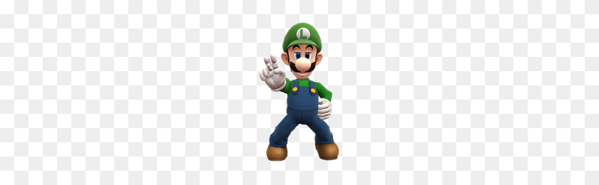 200x200 Download Luigi Free Png Photo Images And Clipart Freepngimg - Luigi PNG