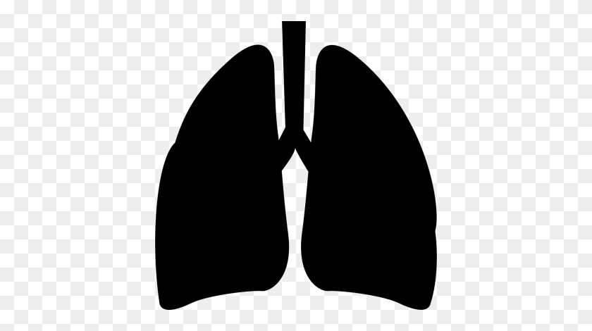 400x410 Download Lungs Free Png Transparent Image And Clipart - Lungs Clipart