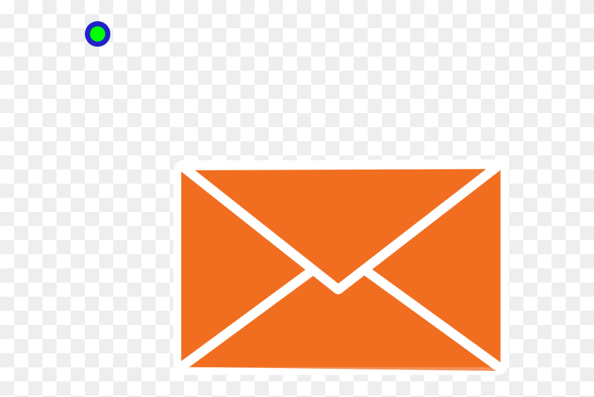 600x502 Download Mail Icon Orange Clipart Computer Icons Email Clip Art - Email Clipart Free