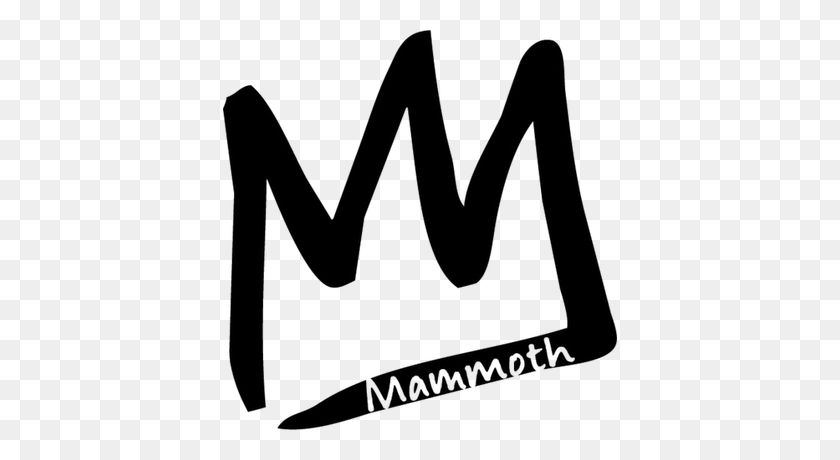 394x400 Download Mammoth Mountain Logo Прозрачный Клипарт Mammoth - Mammoth Clipart