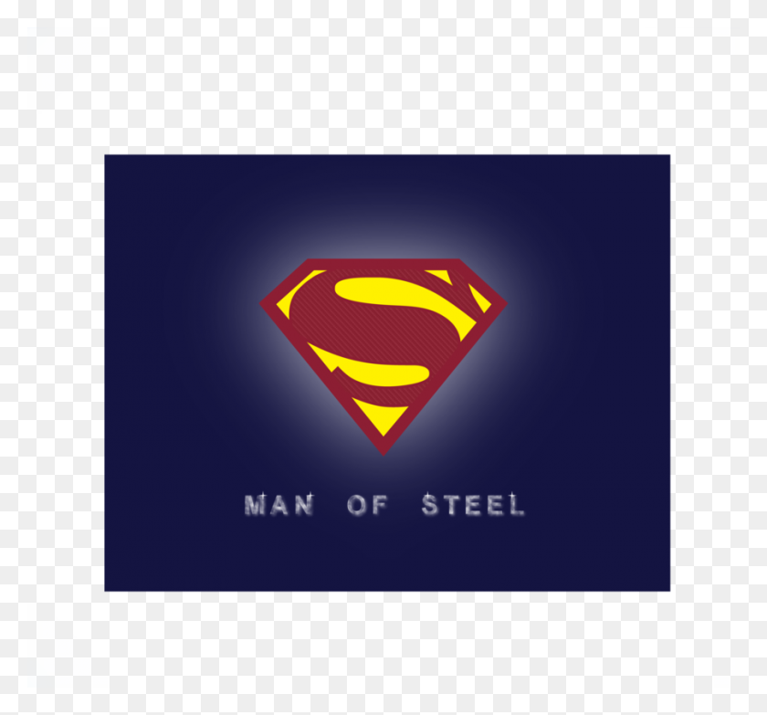900x835 Descargar Hombre De Acero Clipart Logo De Superman Clipart Amarillo - Superhero Clipart