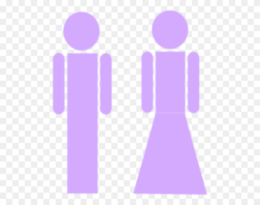 504x600 Download Man Woman Clipart - Man And Woman Clipart