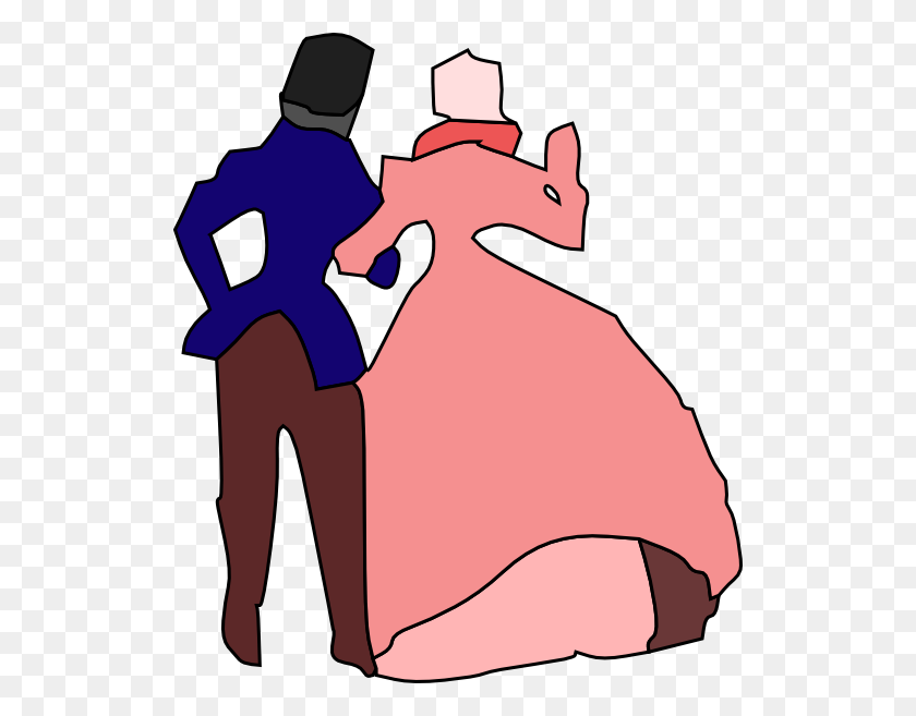 522x597 Download Man Woman Holding Hands Party Clipart - Sucker Clipart