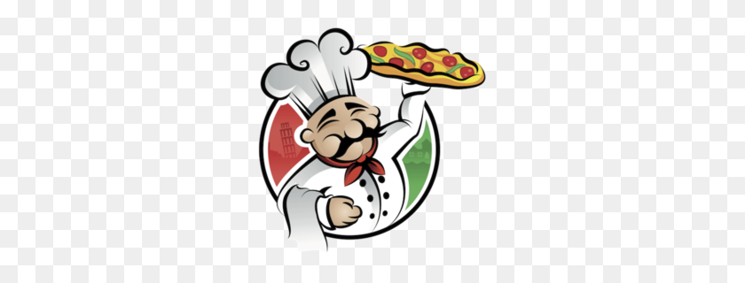 260x260 Скачать Клипарт Пицца На Манхэттене Пицца На Вынос Итальянская - Клипарт Pizza Hut