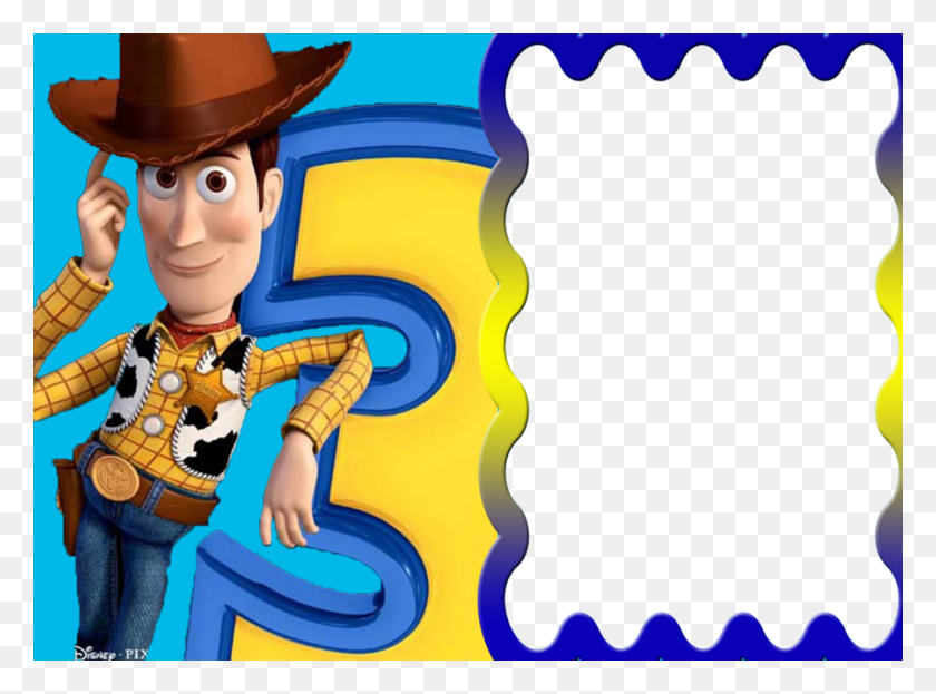 899x650 Download Marcos De Toy Story Clipart Toy Story Sheriff Woody Buzz - Escribiendo Una Historia Clipart