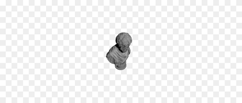 300x300 Скачать Марк Аврелий - Греческая Статуя Png