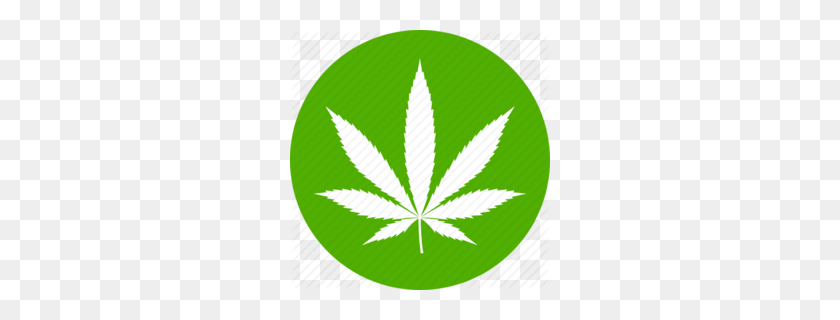 260x260 Download Marijuana Icon Clipart Medical Cannabis Computer Icons - Clip Art Medical