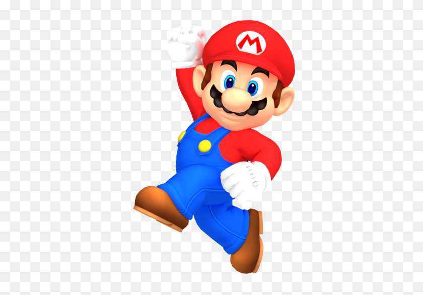 400x526 Download Mario Free Png Transparent Image And Clipart - Super Mario PNG
