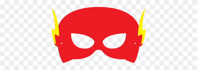 400x240 Download Mask Free Png Transparent Image And Clipart - Superhero Mask PNG