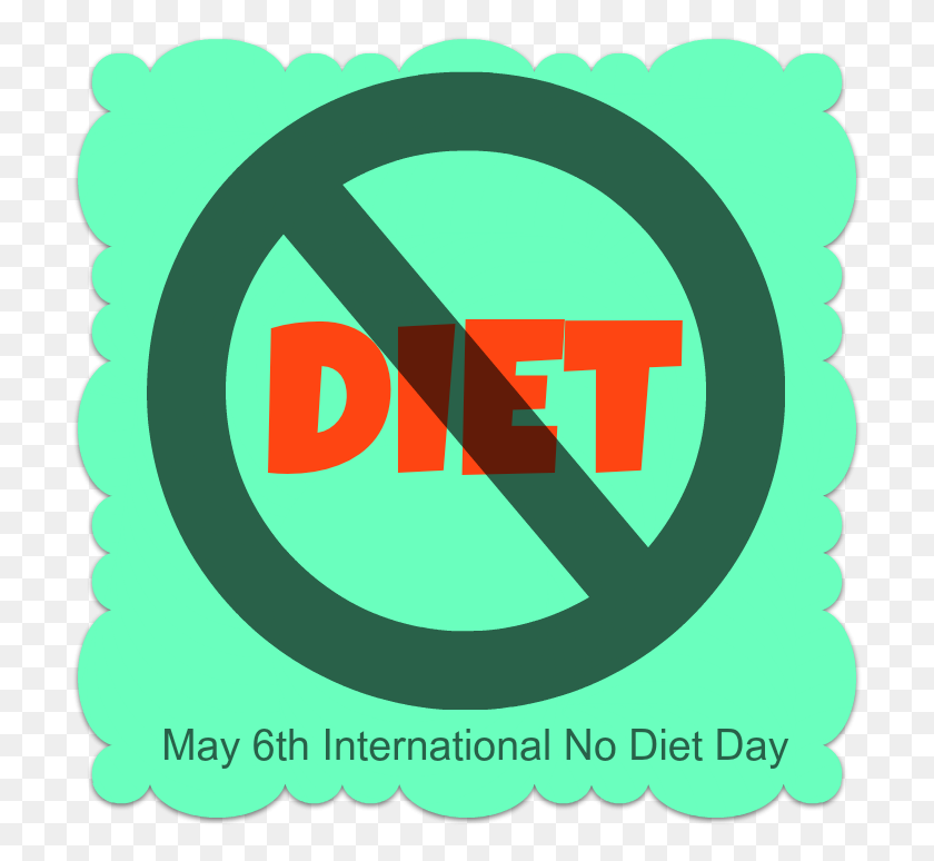714x714 Download May International No Diet Day Clipart International No - May Clip Art Free