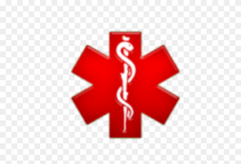 512x512 Descargar Conjunto De Iconos Médicos Clipart De Servicios Médicos De Emergencia Medicina - Kit De Supervivencia Clipart