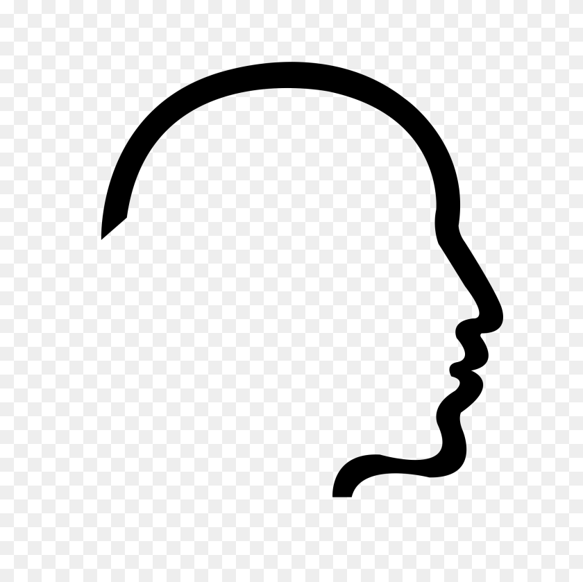 2000x2000 Download Men Face Png Vector Face Logo Png Download Png - Face Logo PNG