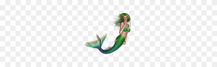 200x200 Download Mermaid Free Png Photo Images And Clipart Freepngimg - Mermaid PNG