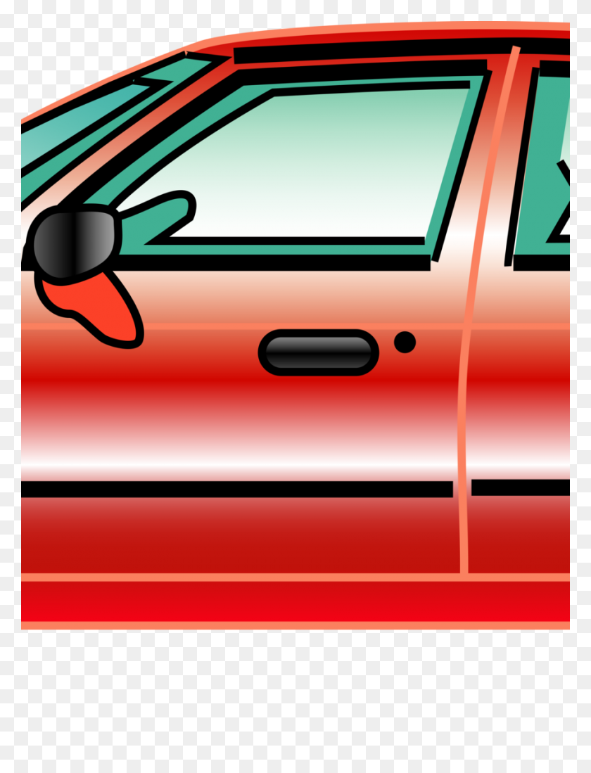 900x1199 Download Metal Zipper Clipart Car Auto Clip Art Car,red - Metal Clipart