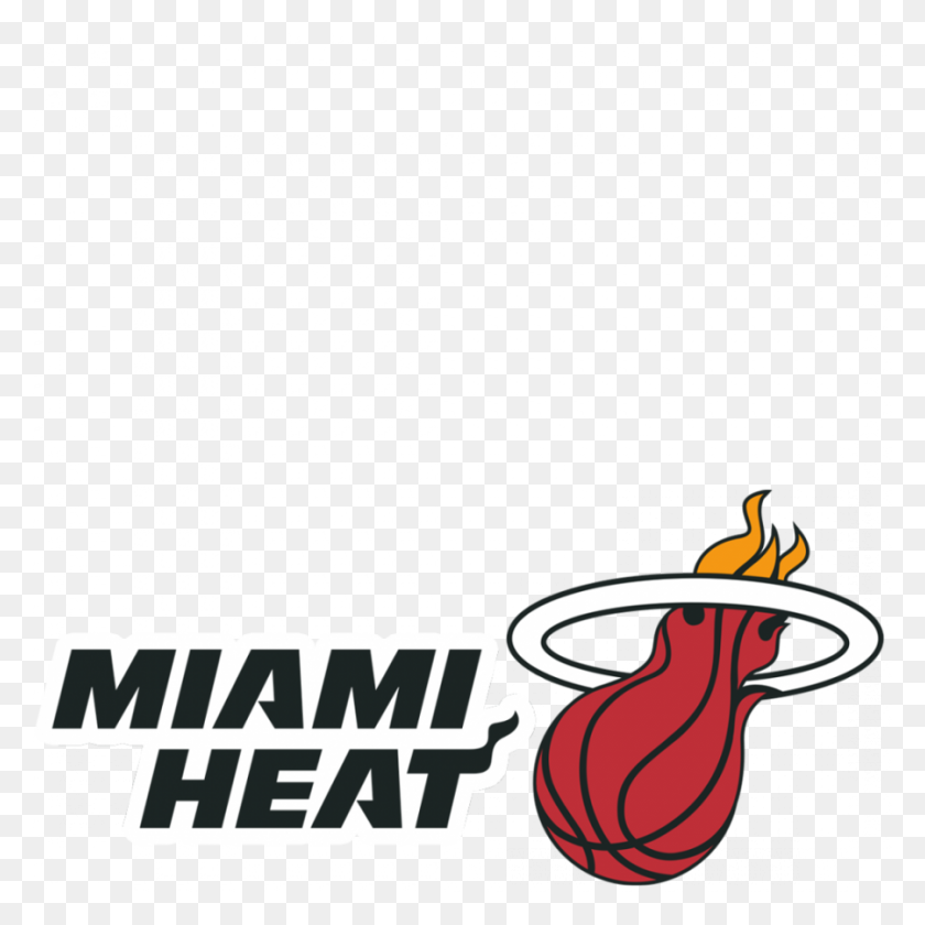 900x900 Descargar Miami Heat Logo Clipart Miami Heat Logo Texto, Fuente - Houston Rockets Clipart