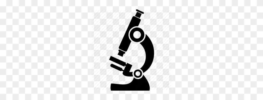 260x260 Download Microscope Icon Png Clipart Microscope Clip Art - Carbon Clipart