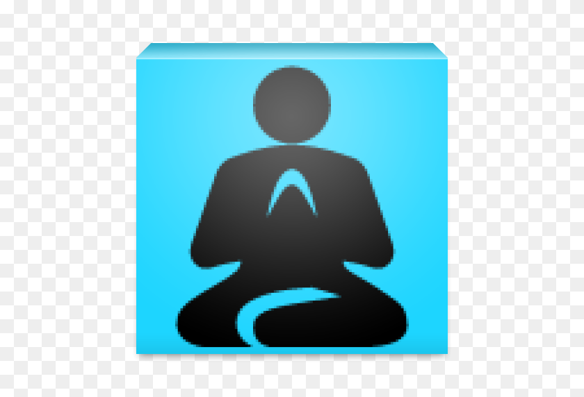 512x512 Download Mindfulness Clip Art Clipart Meditation Buddhism - Meditate Clipart