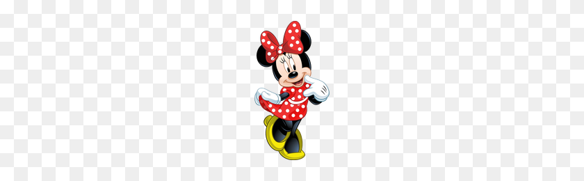 200x200 Descargar Minnie Mouse Gratis Png Photo Images And Clipart Freepngimg - Minnie Mouse Png
