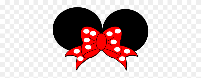 400x266 Download Minnie Mouse Free Png Transparent Image And Clipart - Minnie Bow PNG