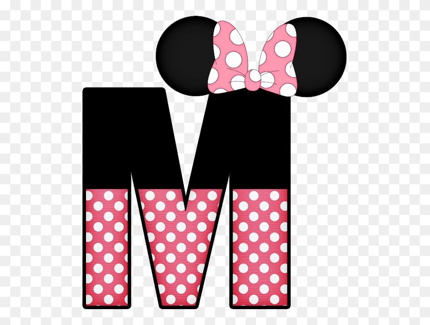 517x575 Download Minnie Mouse Letter B Clipart Minnie Mouse Mickey Mouse - Letter B Clipart