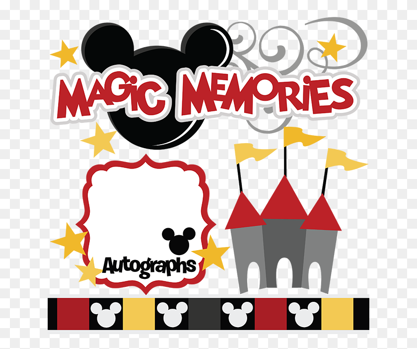 648x642 Download Miss Kate Cuttables Disney Clipart Scrapbooking The Walt - Disney Logo Clipart