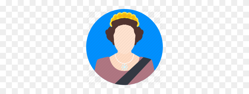 260x260 Download Monarchy Clipart Monarchy Clip Art Crown Clipart Free - Queen Clipart