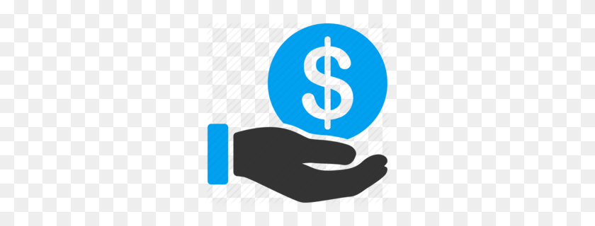 260x260 Download Money Icon Blue Clipart Computer Icons Money - Money Symbol Clip Art