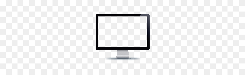 200x200 Download Monitor Free Png Photo Images And Clipart Freepngimg - Monitor PNG