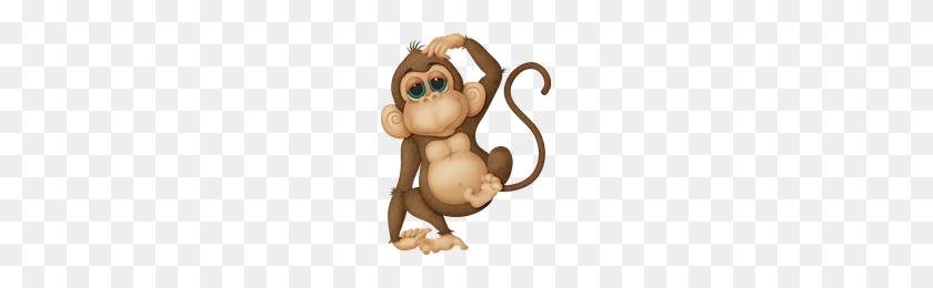 200x200 Download Monkey Free Png Photo Images And Clipart Freepngimg - Monkey PNG