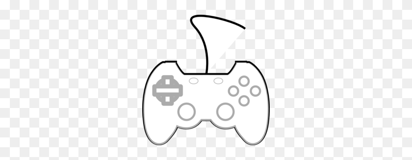 260x266 Download Monochrome Photography Clipart Game Controllers Desktop - World War 2 Clipart