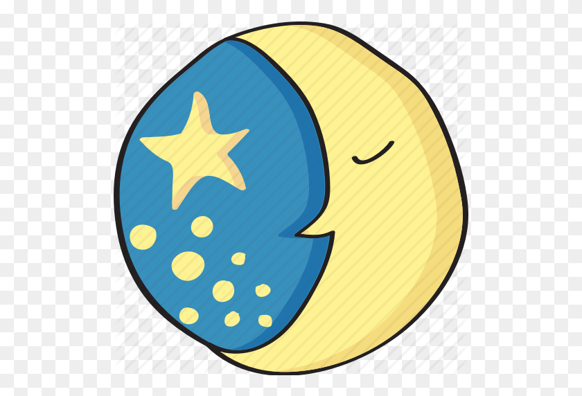 512x512 Download Moon Sleep Icon Clipart Sleep Computer Icons Clip Art - Waking Up Early Clipart