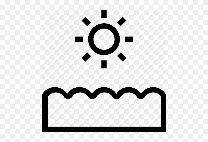 512x512 Download Morning Icon Clipart Computer Icons Clip Art White - Morning Sun Clipart