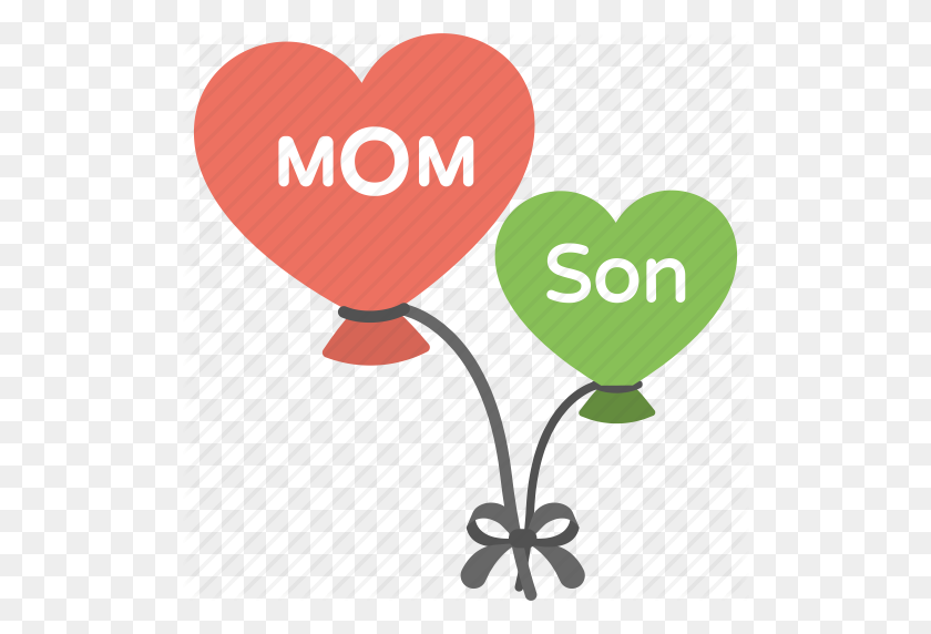 512x512 Download Mother Son Relation Clipart Mother Computer Icons Clip - Mother Clipart