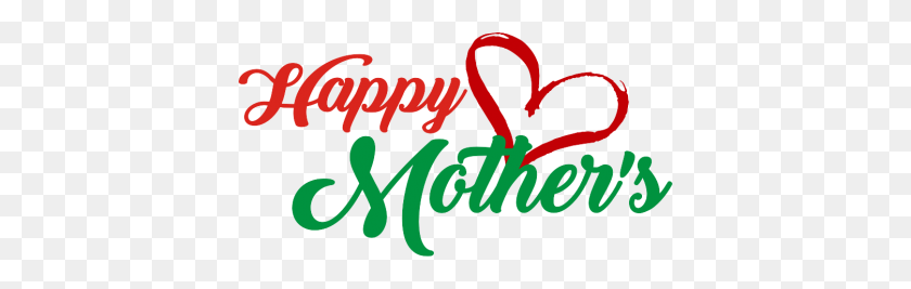 400x207 Download Mothers Day Free Png Transparent Image And Clipart - Happy Mothers Day PNG
