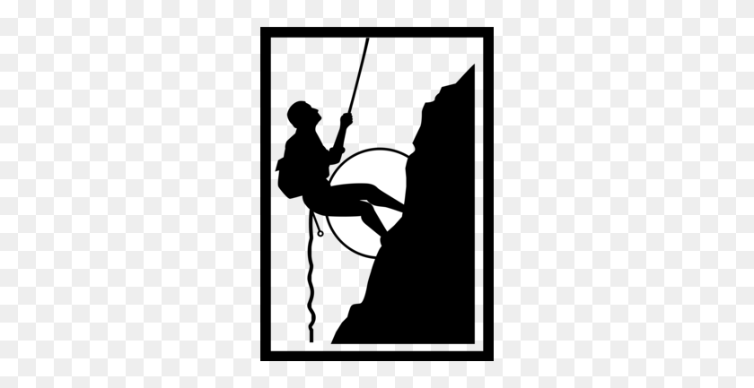260x373 Download Mountain Climber Clip Art Clipart Climbing Clip Art - Fishing Line Clipart